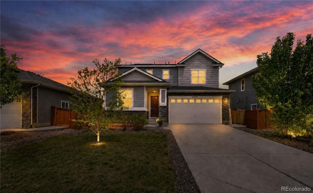 25603 E Byers Drive, Aurora, CO 80018