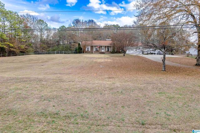 3014 MARTIN STREET S, Cropwell, AL 35054