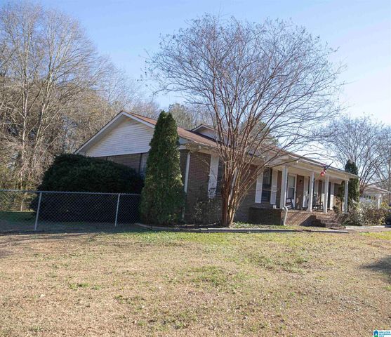 3014 MARTIN STREET S, Cropwell, AL 35054