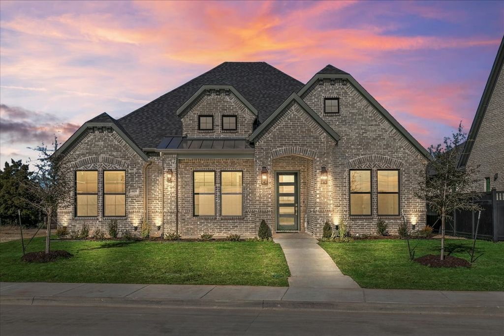1409 Ethan Circle, Midlothian, TX 76065 — photo 2