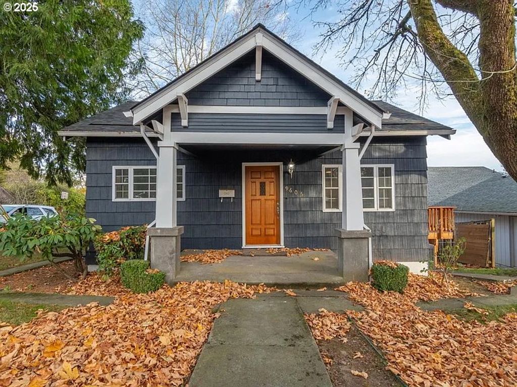 9606 Sw 41ST Ave, Portland, OR 97219