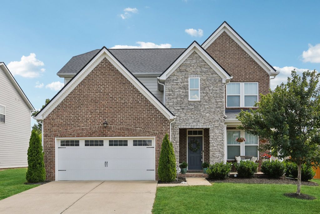 718 Tennypark Ln, Mount Juliet, TN 37122