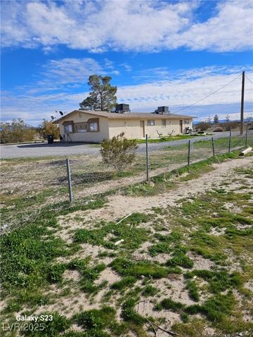 4361 Laute Drive, Pahrump, NV 89061