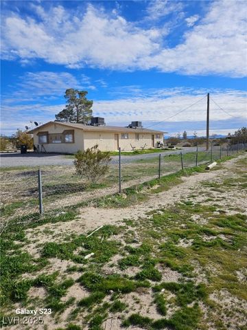 4361 Laute Drive, Pahrump, NV 89061