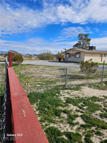 4361 Laute Drive, Pahrump, NV 89061