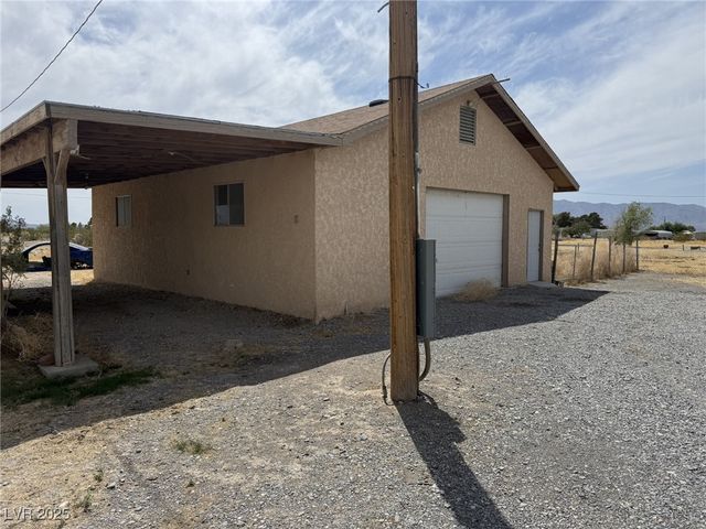 4361 Laute Drive, Pahrump, NV 89061