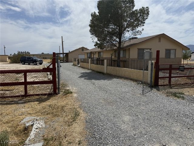 4361 Laute Drive, Pahrump, NV 89061
