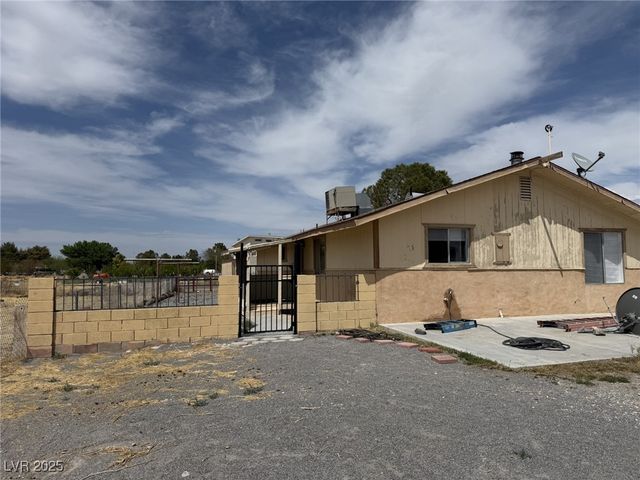 4361 Laute Drive, Pahrump, NV 89061