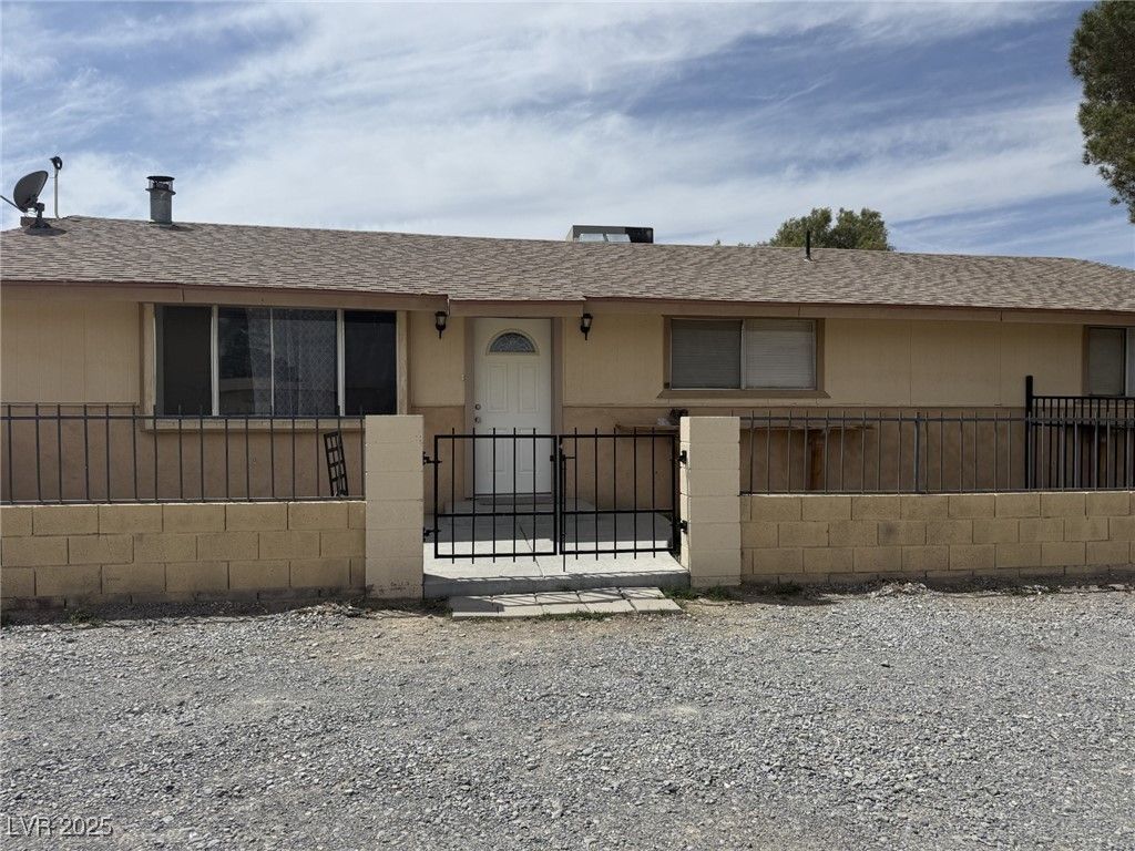 4361 Laute Drive, Pahrump, NV 89061