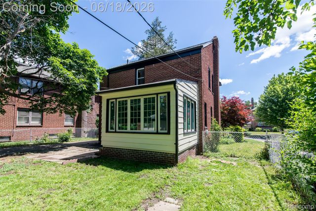 17145 Fairfield Street, Detroit, MI 48221