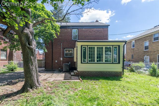 17145 Fairfield Street, Detroit, MI 48221