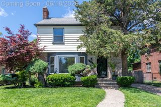 17145 Fairfield Street, Detroit, MI 48221