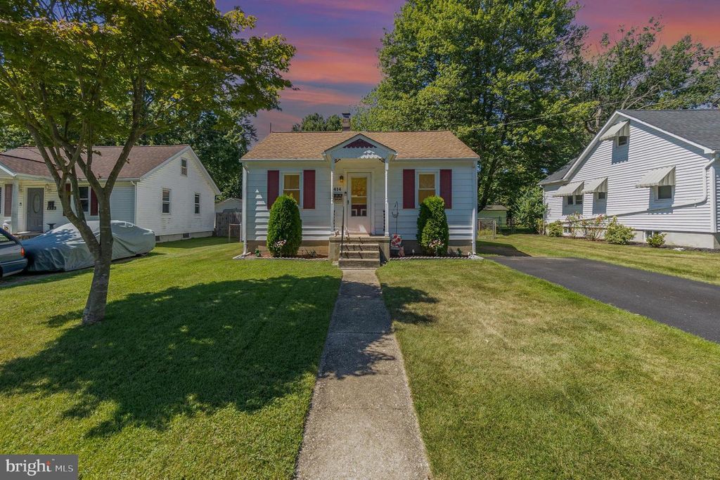 414 S PARKE ST, Aberdeen, MD 21001