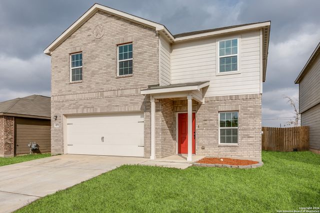 4111 Hidden Hollow Isle, Von Ormy, TX 78073