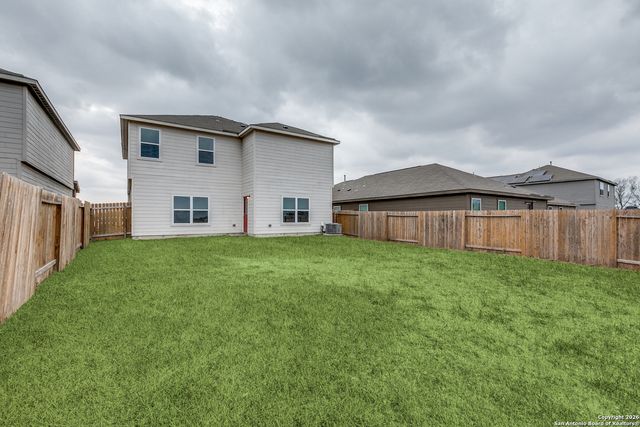 4111 Hidden Hollow Isle, Von Ormy, TX 78073