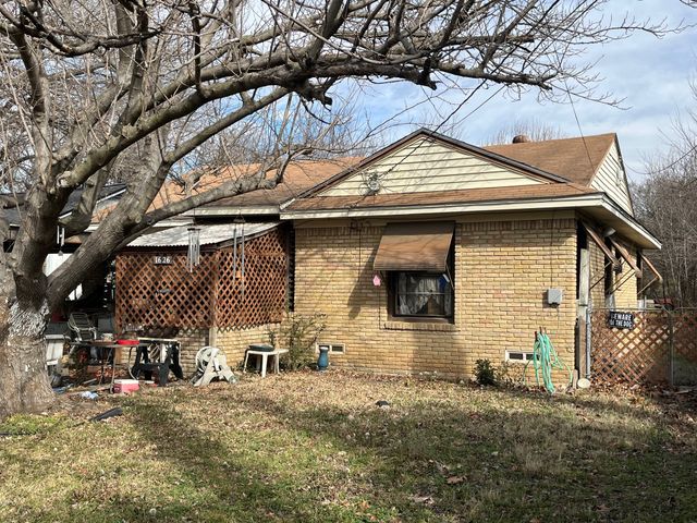 1626 Conner Drive, Dallas, TX 75217