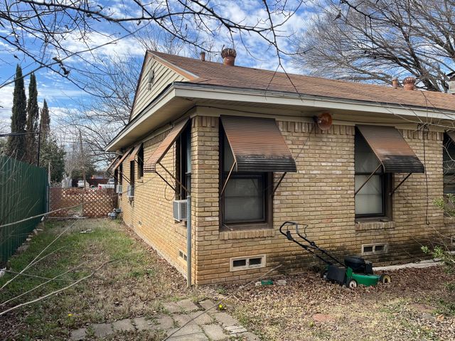 1626 Conner Drive, Dallas, TX 75217