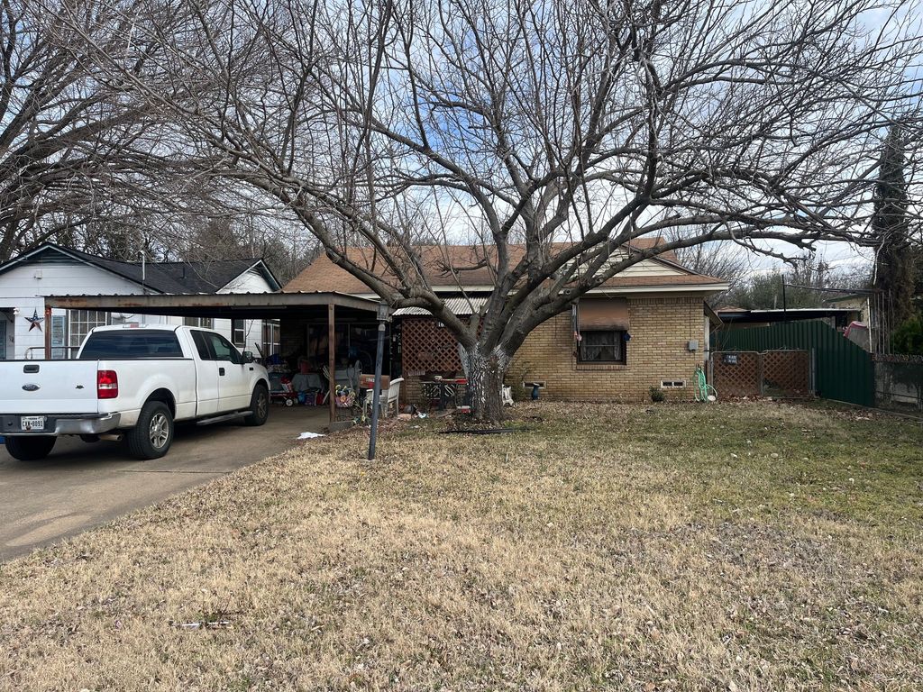 1626 Conner Drive, Dallas, TX 75217