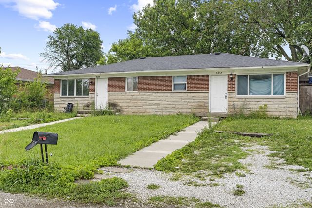 2433 N Bolton Avenue, Indianapolis, IN 46218