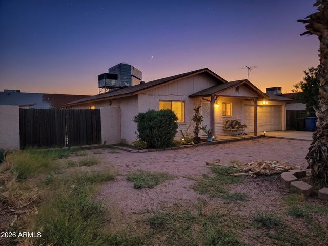1105 W FRITO Avenue, Mesa, AZ 85210