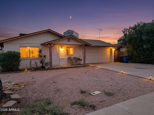 1105 W FRITO Avenue, Mesa, AZ 85210