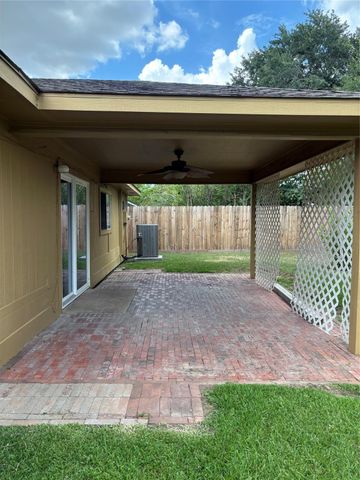 1726 Oakwell Lane, Katy, TX 77449