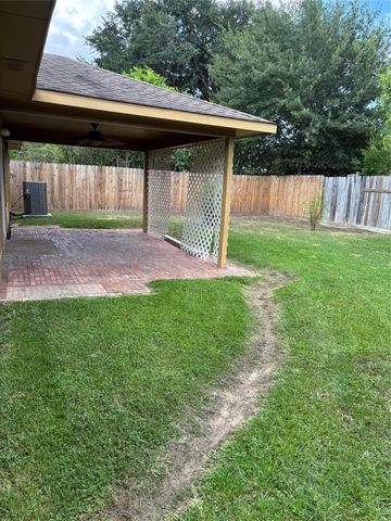 1726 Oakwell Lane, Katy, TX 77449