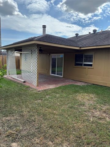 1726 Oakwell Lane, Katy, TX 77449