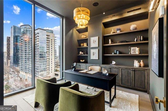 40 12th Street NE 1405, Atlanta, GA 30309