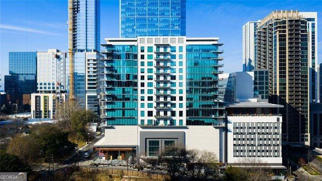 40 12th Street NE 1405, Atlanta, GA 30309