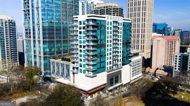 40 12th Street NE 1405, Atlanta, GA 30309