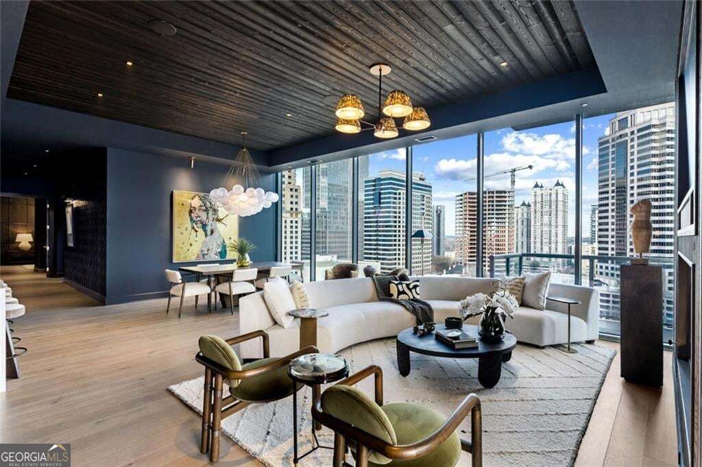 40 12th Street NE 1405, Atlanta, GA 30309 — photo 3