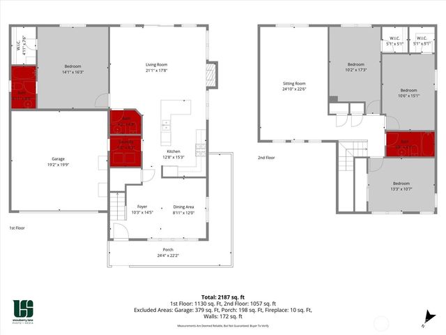 1958 SW Rock Rose Drive, Oak Harbor, WA 98277