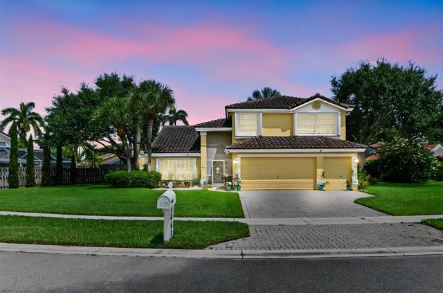 7461 Anadale Circle, Lake Worth, FL 33467