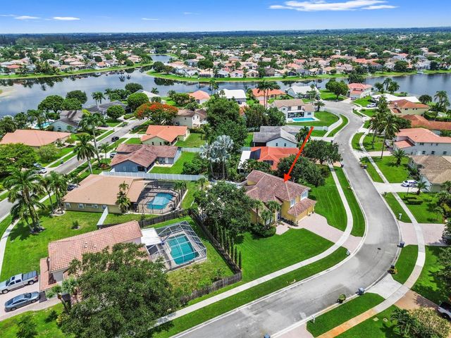7461 Anadale Circle, Lake Worth, FL 33467