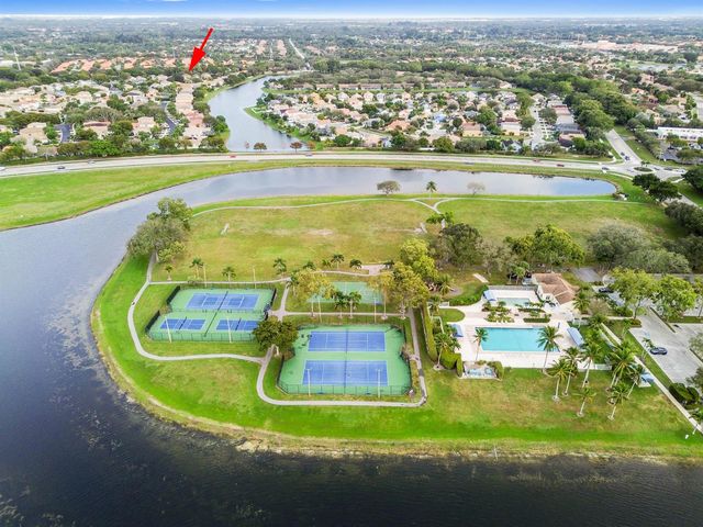 7461 Anadale Circle, Lake Worth, FL 33467