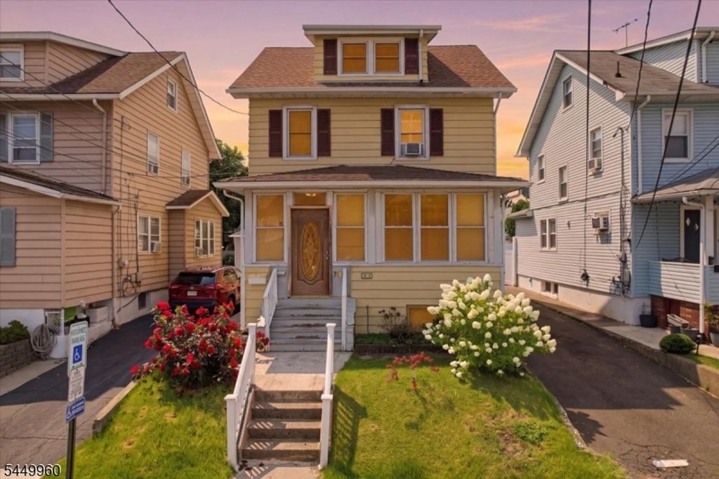 73 E 6Th St, Clifton City, NJ 07011