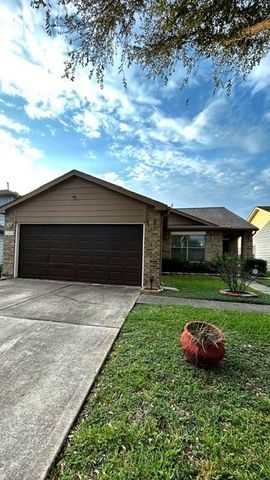 15414 Mission Forest Drive, Houston, TX 77083