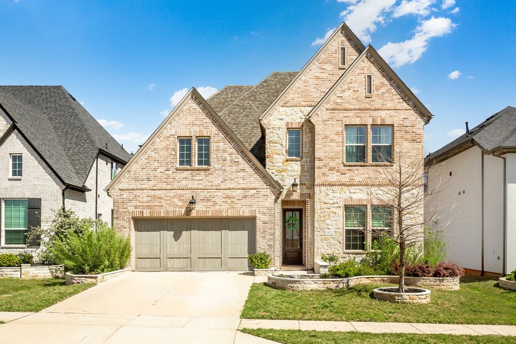 1812 Eric Metzger Way, Flower Mound, TX 75028