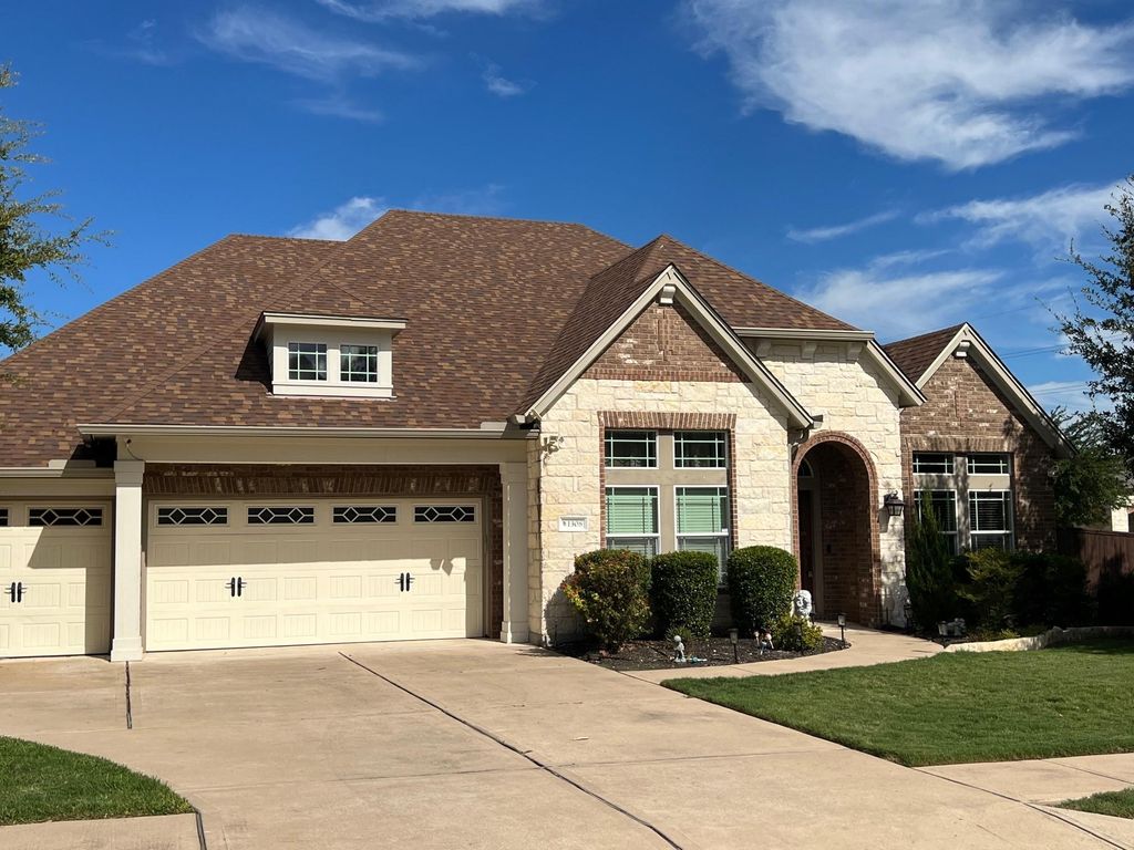 1308 Creekstone DR, Cedar Park, TX 78613