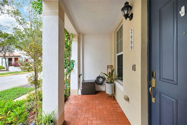 2666 SW 118th Rd, Miramar, FL 33025