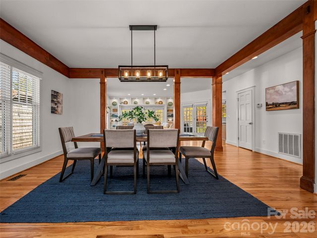 19 Lacoste Drive, Hendersonville, NC 28739