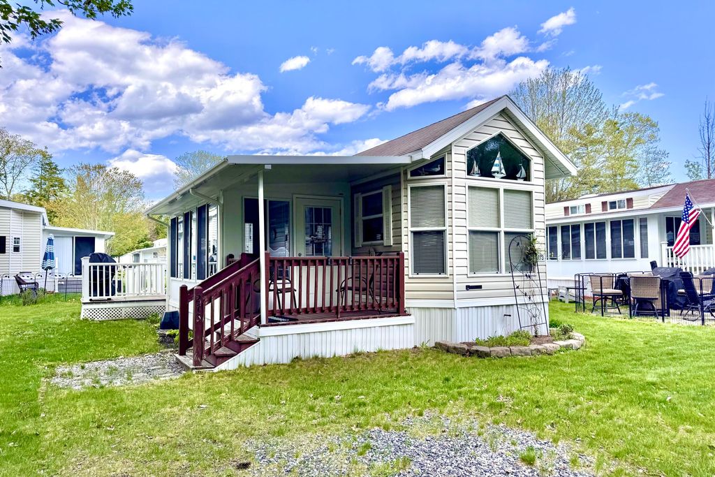 430 Post Road 273, Wells, ME 04090 — exterior
