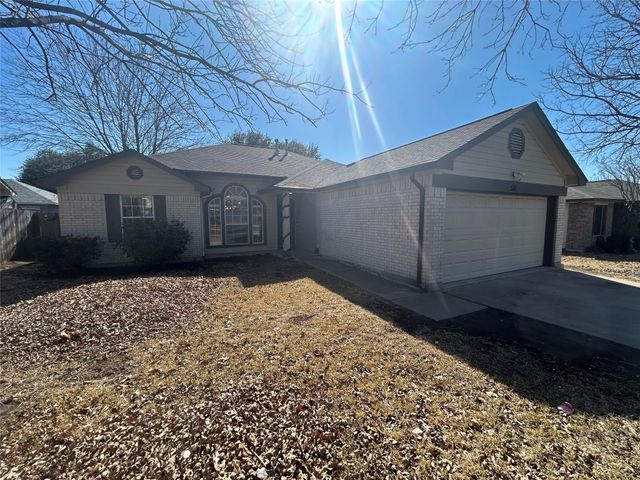 516 Jefferson LN, Georgetown, TX 78626