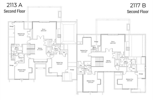 2117 Brandon Circle B, Charlotte, NC 28211