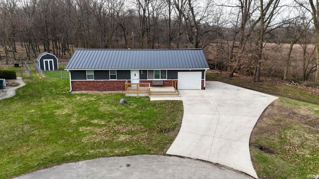 3621 Indian Creek Drive, West Lafayette, IN 47906
