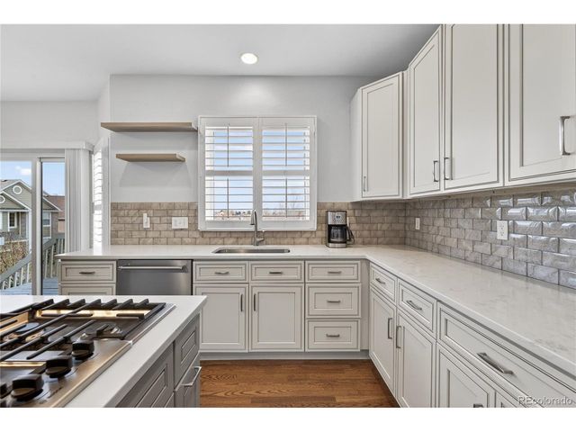 6047 S Ukraine St, Aurora, CO 80015