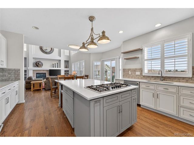 6047 S Ukraine St, Aurora, CO 80015