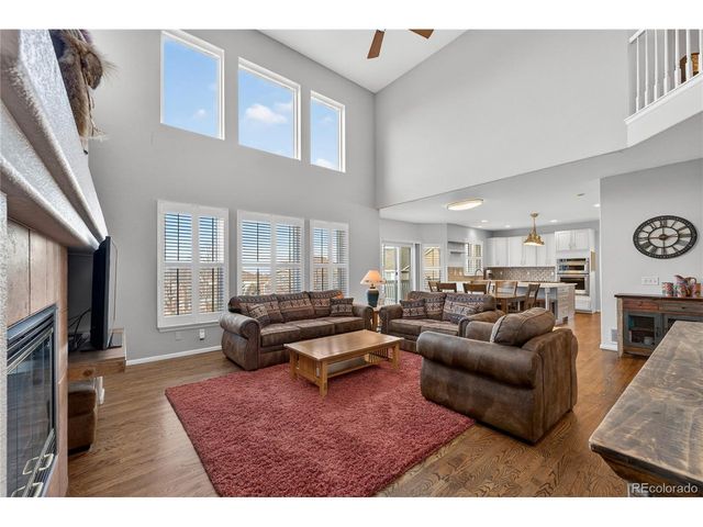 6047 S Ukraine St, Aurora, CO 80015