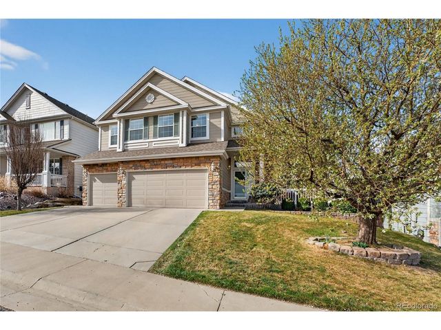 6047 S Ukraine St, Aurora, CO 80015